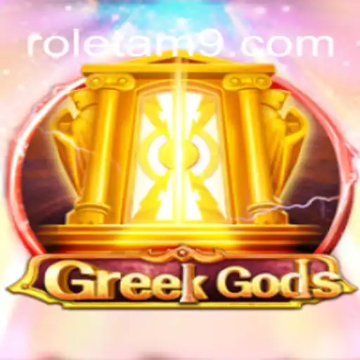 GreekGods: Descubra o Universo Místico da ROLETA-M9.COM