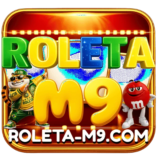 ROLETA-M9.COM Logo