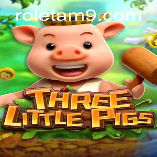 Descubra o Mundo Encantado de ThreeLittlePigs: Um Jogo Inovador